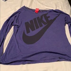 Nike size L women’s long sleeve